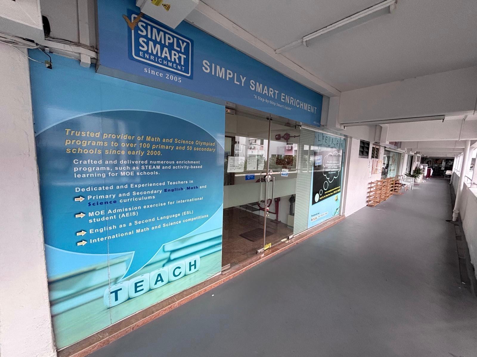 Simply Smart Enrichment Centre