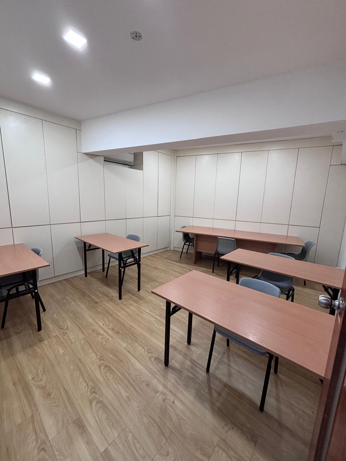 Simply Smart classroom
